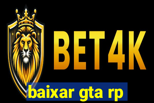 baixar gta rp